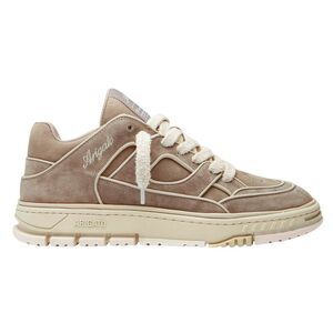 Area Lo Piping Sneakers - Axel Arigato - Leather - Brown